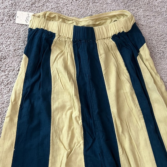 NWT Free People Eden Stripe Jumpsuit XS - Picture 5 of 8